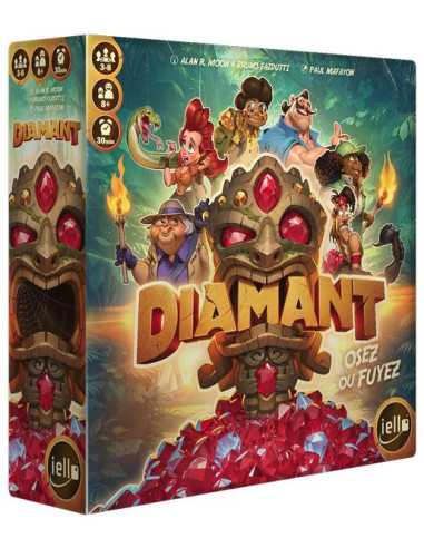 Diamant - Iello