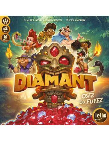 Diamant - Iello Diamant - Iello