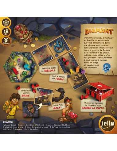 Diamant - Iello Diamant - Iello