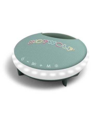 Enceinte Karaoké portable - Kidywolf Enceinte Karaoké portable - Kidywolf