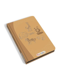Tablette à dessin animaux...