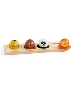 Puzzle Ball'n'Co - Djeco 2