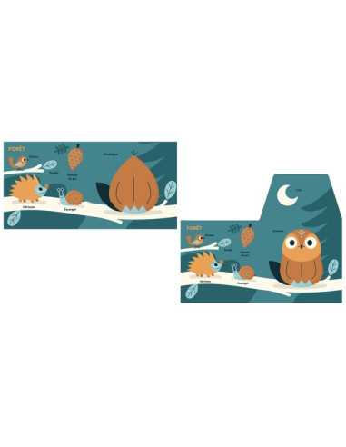 Livre Imagier Surprise - Auzou Livre Imagier Surprise - Auzou