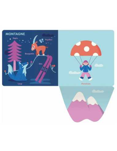 Livre Imagier Surprise - Auzou Livre Imagier Surprise - Auzou