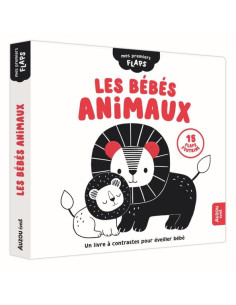 Livre Mes premiers flaps...