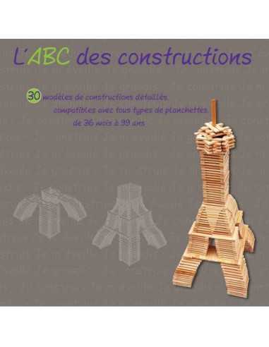 Livre l'ABC des constructions Tome 1