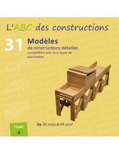 Livre l'ABC des constructions Tome 4
