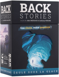 Jeu Backstories : Seule...