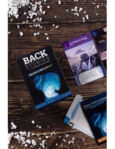 Jeu Backstories : Seule... 2