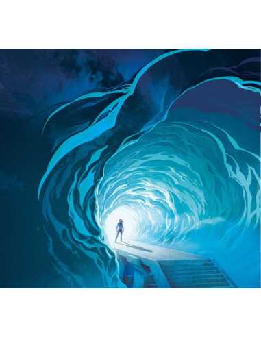 Jeu Backstories : Seule sous la glace Jeu Backstories : Seule sous la glace