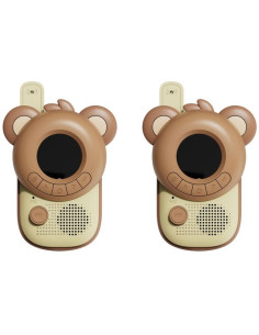 Talkie Walkie Ours - The...