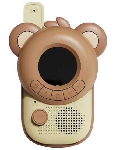 Talkie Walkie Ours - The Zoofamily Talkie Walkie Ours - The Zoofamily