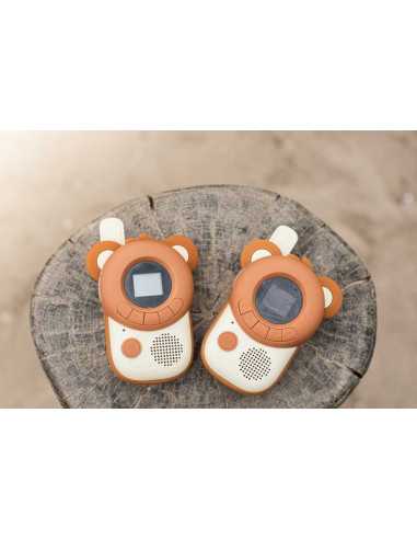 Talkie Walkie Ours - The Zoofamily Talkie Walkie Ours - The Zoofamily