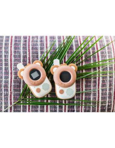 Talkie Walkie Ours - The Zoofamily Talkie Walkie Ours - The Zoofamily