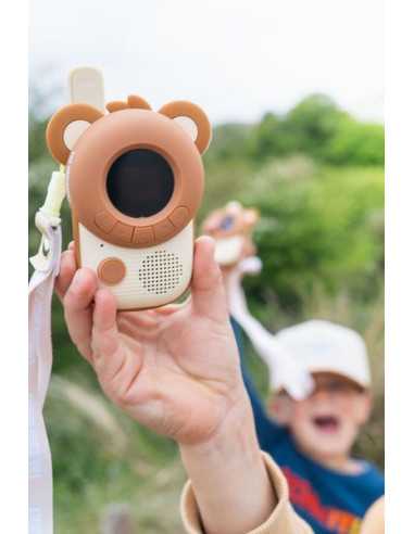 Talkie Walkie Ours - The Zoofamily Talkie Walkie Ours - The Zoofamily