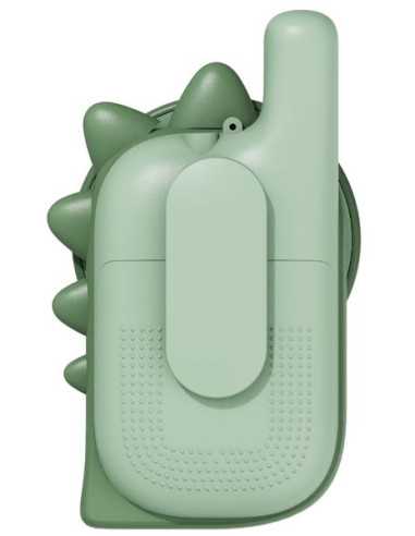 Talkie Walkie Dinosaure vert - The... Talkie Walkie Dinosaure vert - The...