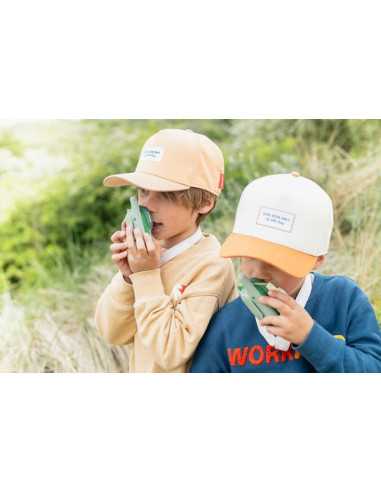 Talkie Walkie Dinosaure vert - The... Talkie Walkie Dinosaure vert - The...