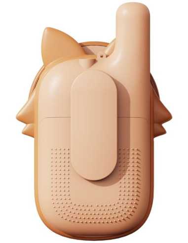 Talkie Walkie Renard - The Zoofamily Talkie Walkie Renard - The Zoofamily