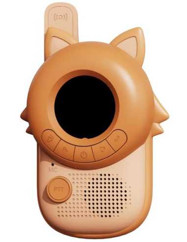 Talkie Walkie Renard - The Zoofamily Talkie Walkie Renard - The Zoofamily