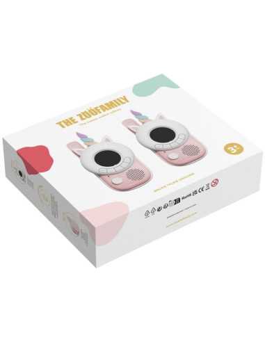 Talkie Walkie Licorne - The Zoofamily Talkie Walkie Licorne - The Zoofamily