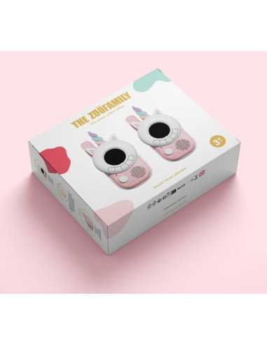 Talkie Walkie Licorne - The Zoofamily Talkie Walkie Licorne - The Zoofamily