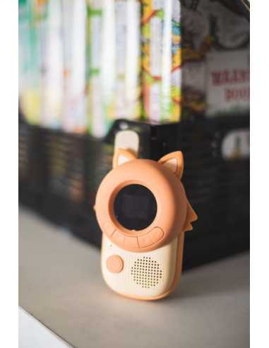 Talkie Walkie Renard - The Zoofamily Talkie Walkie Renard - The Zoofamily