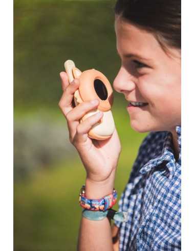 Talkie Walkie Renard - The Zoofamily Talkie Walkie Renard - The Zoofamily