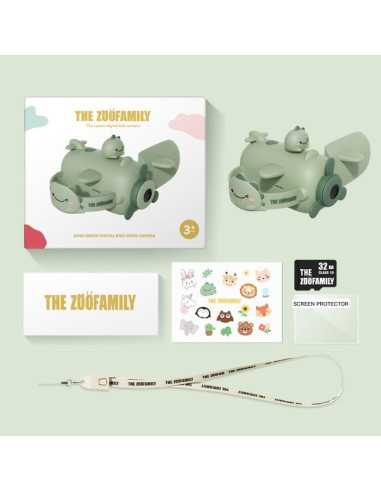 Camera Dinosaure Zoo Video - The... Camera Dinosaure Zoo Video - The...