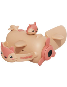 Camera Renard Zoo Video -...