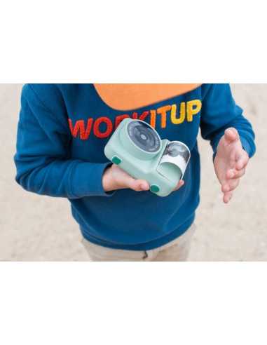 Appareil photo Dinosaure Zoo Print -... Appareil photo Dinosaure Zoo Print -...