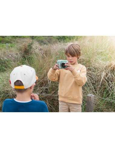 Appareil photo Dinosaure Zoo Print -... Appareil photo Dinosaure Zoo Print -...