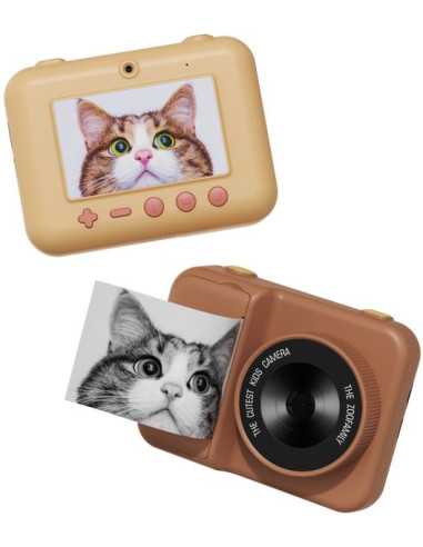 Appareil photo Renard Zoo Print - The... Appareil photo Renard Zoo Print - The...