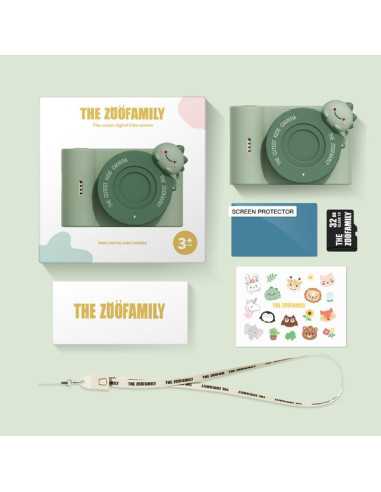 Appareil photo Dinosaure Urban Zoo -... Appareil photo Dinosaure Urban Zoo -...