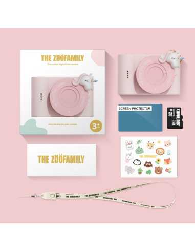 Appareil photo Licorne Urban Zoo -... Appareil photo Licorne Urban Zoo -...