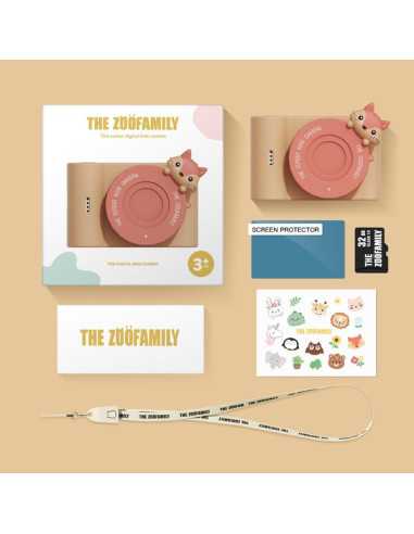 Appareil photo Renard Urban Zoo - The... Appareil photo Renard Urban Zoo - The...