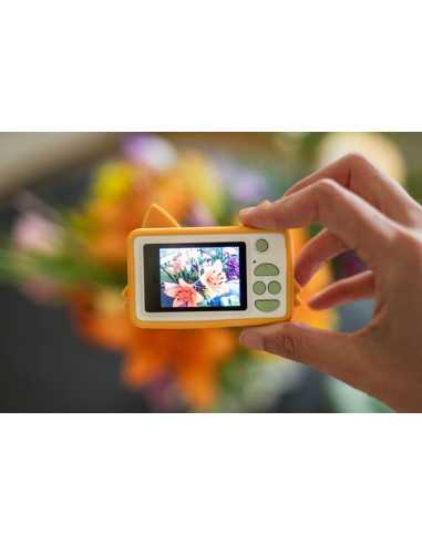 Appareil photo Lapin fleurs - The... Appareil photo Lapin fleurs - The...