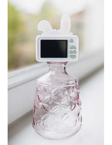 Appareil photo Lapin fleurs - The... Appareil photo Lapin fleurs - The...