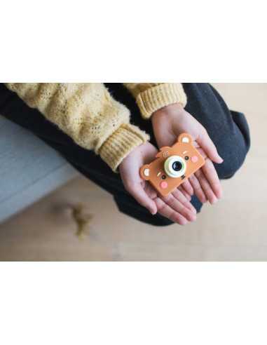 Appareil photo Ours - The Zoofamily Appareil photo Ours - The Zoofamily