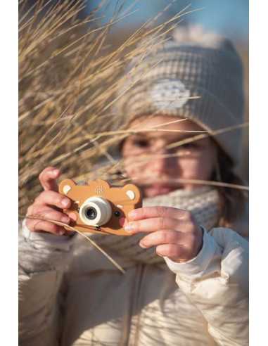 Appareil photo Ours - The Zoofamily Appareil photo Ours - The Zoofamily