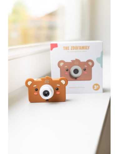 Appareil photo Ours - The Zoofamily Appareil photo Ours - The Zoofamily