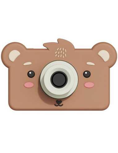 Appareil photo Ours - The Zoofamily Appareil photo Ours - The Zoofamily