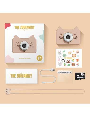 Appareil photo Chat - The Zoofamily Appareil photo Chat - The Zoofamily