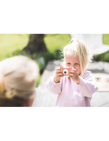 Appareil photo Renard - The Zoofamily Appareil photo Renard - The Zoofamily