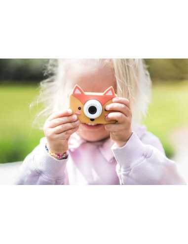 Appareil photo Renard - The Zoofamily Appareil photo Renard - The Zoofamily