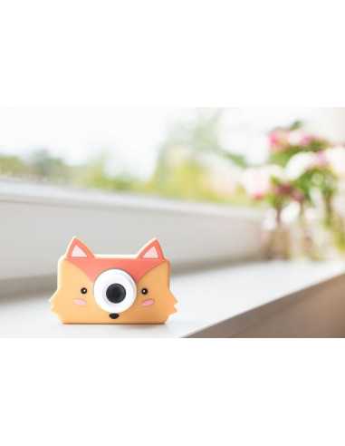 Appareil photo Renard - The Zoofamily Appareil photo Renard - The Zoofamily