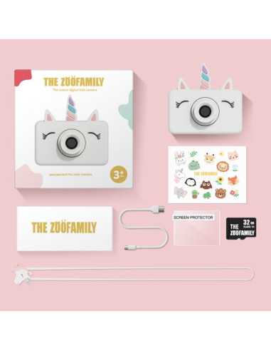 Appareil photo Licorne - The Zoofamily Appareil photo Licorne - The Zoofamily