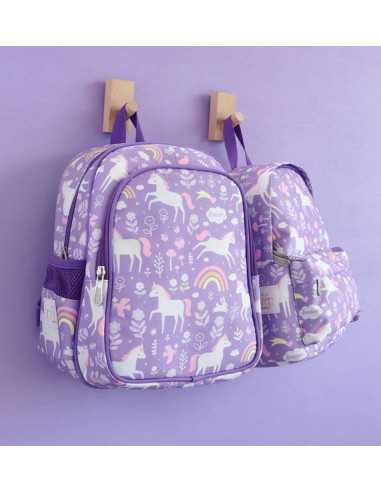 Sac à dos isotherme Licorne - A... Sac à dos isotherme Licorne - A...