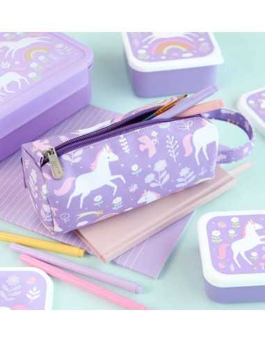 Trousse Licorne - A Little Lovely... Trousse Licorne - A Little Lovely...