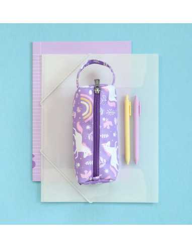 Trousse Licorne - A Little Lovely... Trousse Licorne - A Little Lovely...