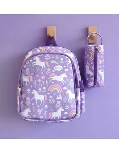 Trousse Licorne - A Little Lovely... Trousse Licorne - A Little Lovely...